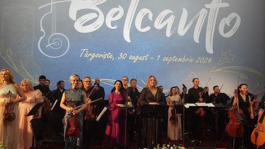 Gala Laureaților a Festivalului–Concurs Național de Muzică Clasică „Belcanto”, ediția a III-a,  a avut loc la Cinema Independența.