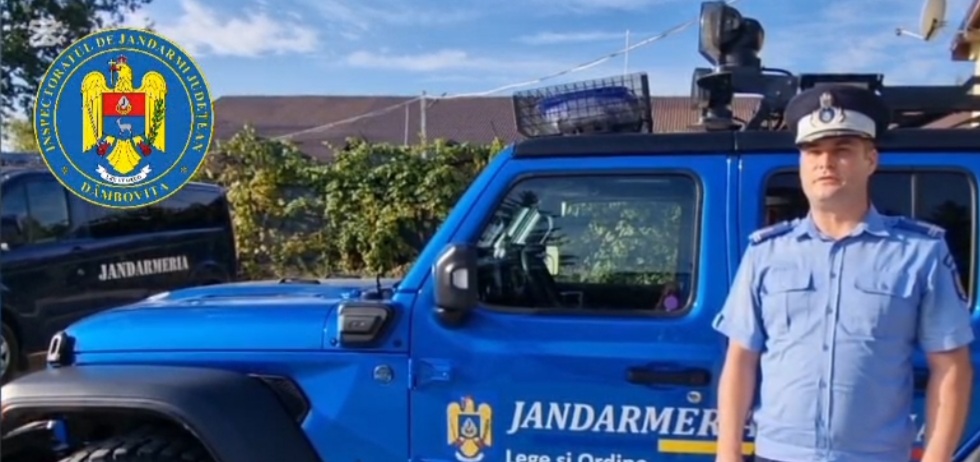 Jandarmii vor fi prezenți în patru localități unde vor avea loc manifestări sportive și cultural-artistice, astfel: