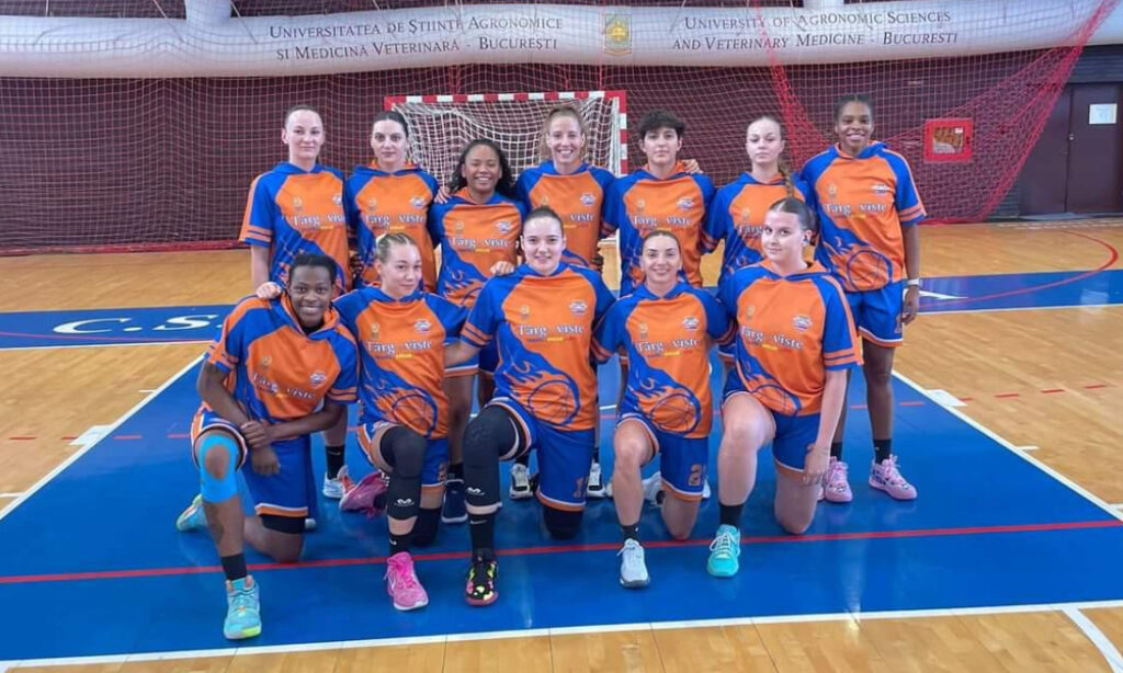  CSM Târgoviște a obținut o nouă victorie în cadrul Cupei României la baschet, impunându-se și în meciul retur contra CS Agronomia București.