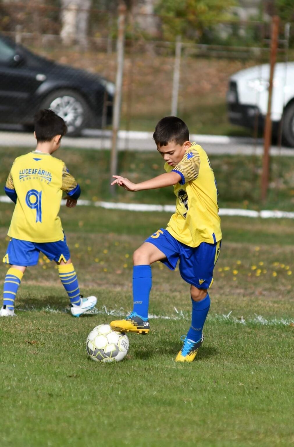 Interliga Dâmbovița începe duminică, 15 septembrie la Stadionul „Dalles Parc” din Bucșani, ora 9.00. Este dedicată juniorilor U7, U8, U9 și U10.