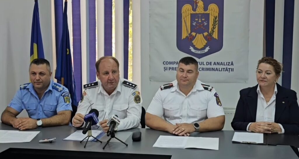 Polițiștii dâmbovițeni au în  vizor  agenții economici din zona adiacentă unităţilor de învăţământ cu privire la respectarea categoriilor de produse ce pot fi comercializate minorilor.