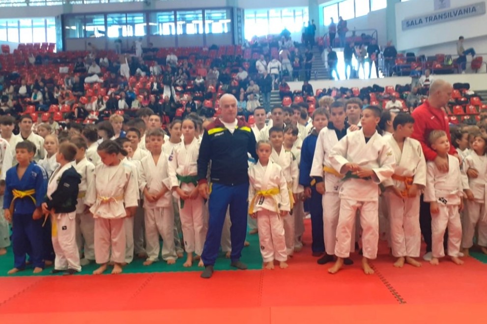 Judocanii Clubului Sportiv Târgoviște au obținut rezultate remarcabile la cea de-a XXIX-a ediție a turneului internațional "Cupa Temerarul"