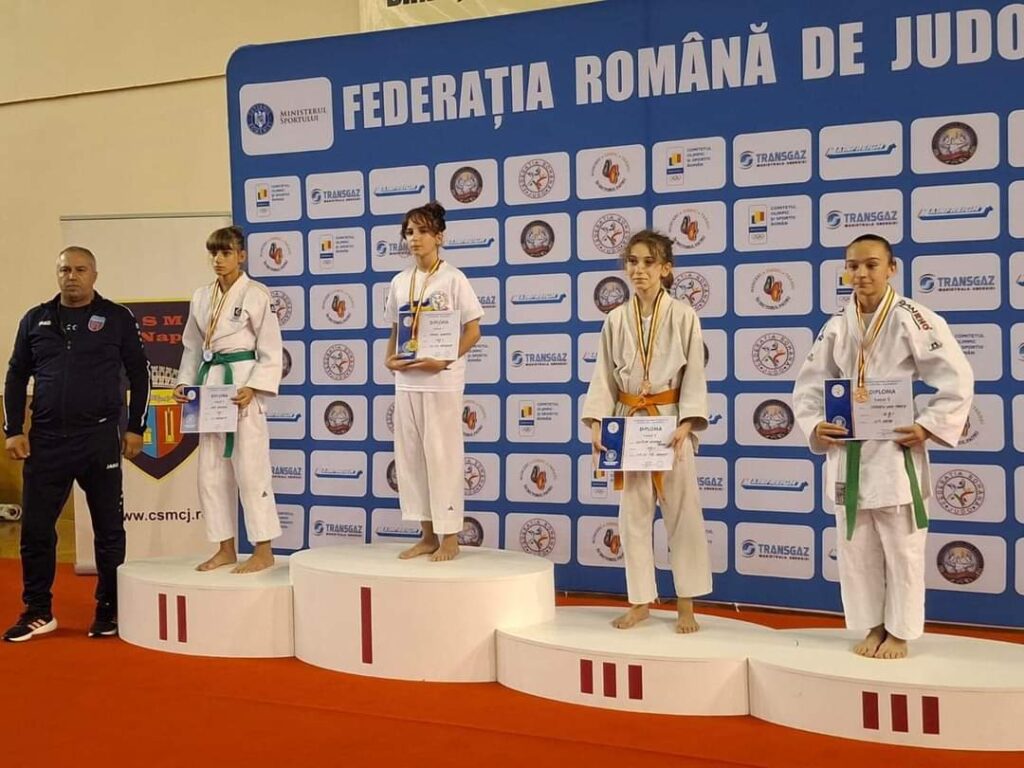 Echipa CSS-CSM Târgoviște a obținut rezultate remarcabile la Campionatul Național de Judo Ne Waza U14, o competiție importantă în calendarul sportiv naționa