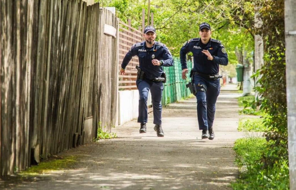 Începând cu 31 august, la solicitarea victimei unei infracțiuni cu violență, polițistul poate emite ordin de protecție provizoriu,