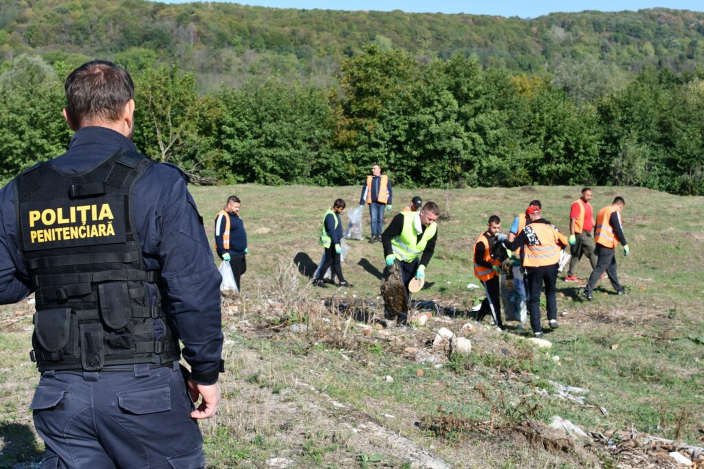 Luna august a adus o veste excelentă pentru Penitenciarul Mioveni, care se află la doar două locuri distanță de podiumul veniturilor obținute din activități