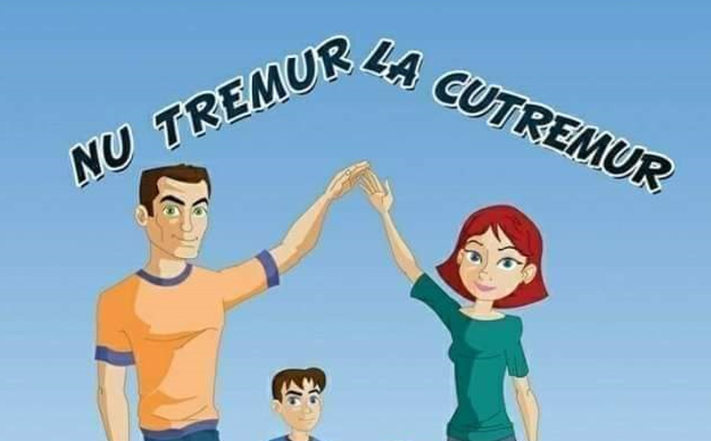 Este esențial ca populația să fie informată și pregătită pentru eventualele riscuri asociate cutremurelor Este esențial ca populația să fie informată și pregătită pentru eventualele riscuri asociate cutremurelor.