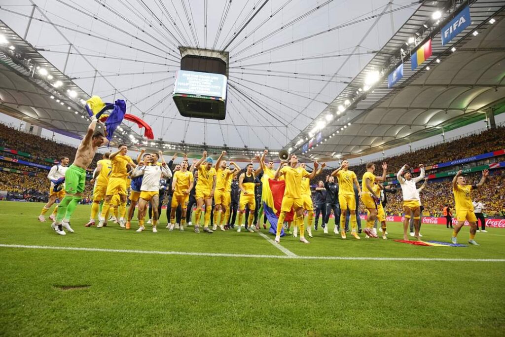 Toate biletele pentru meciul cu Cipru  din 12 octimbrie 2024, s-au vândut.