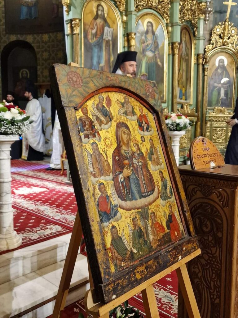 Astăzi, în data de 8 septembrie, Biserica Ortodoxă prăznuiește Naşterea Maicii Domnului, cunoscută în popor ca Sfânta Maria Mică Astăzi, în data de 8 septembrie, Biserica Ortodoxă prăznuiește Naşterea Maicii Domnului, cunoscută în popor ca Sfânta Maria Mică.