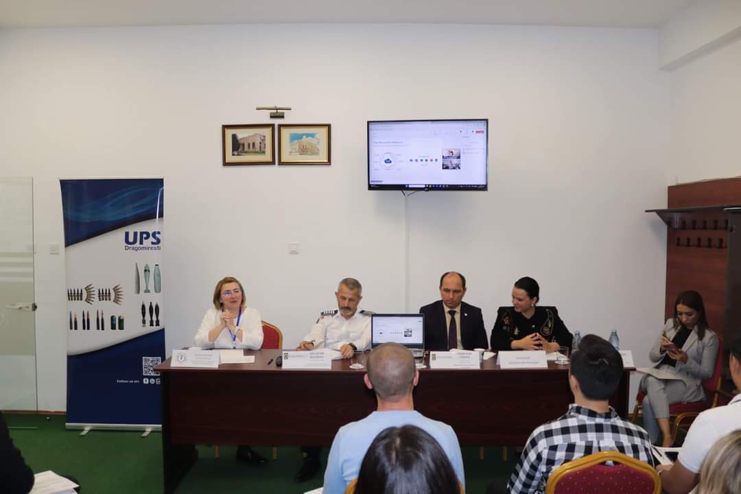 Implicarea activă a Universității Valahia în promovarea securității cibernetice, Societatea Antreprenorială Studențească din Universitatea Valahia,