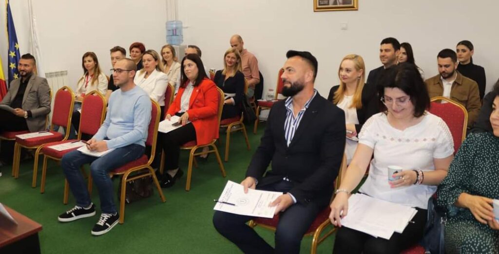 Implicarea activă a Universității Valahia în promovarea securității cibernetice, Societatea Antreprenorială Studențească din Universitatea Valahia,