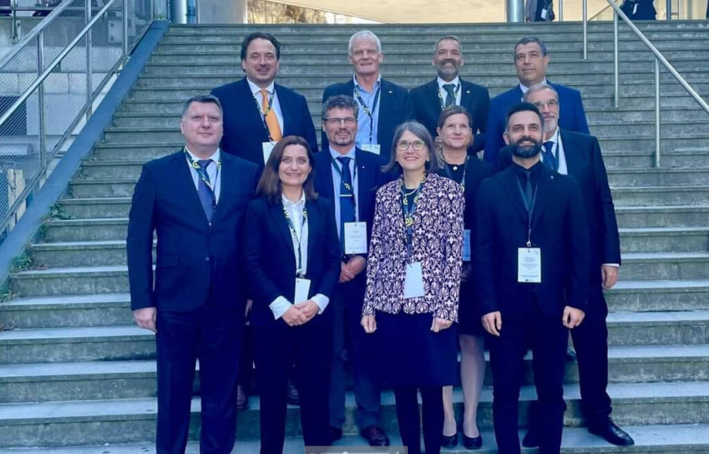 Delegația Universității „Valahia” din Târgoviște a efectuat o vizită de succes la Universitatea Södertön din Suedia, în cadrul căreia au avut loc discuții importante despre activitățile desfășurate în cadrul proiectului KreativeEU.