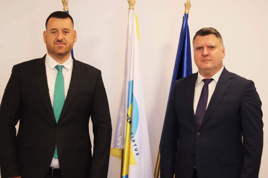 Universitatea "Valahia" din Târgoviște și Parcul Industrial Moreni au semnat un acord de parteneriat strategic pentru implementarea