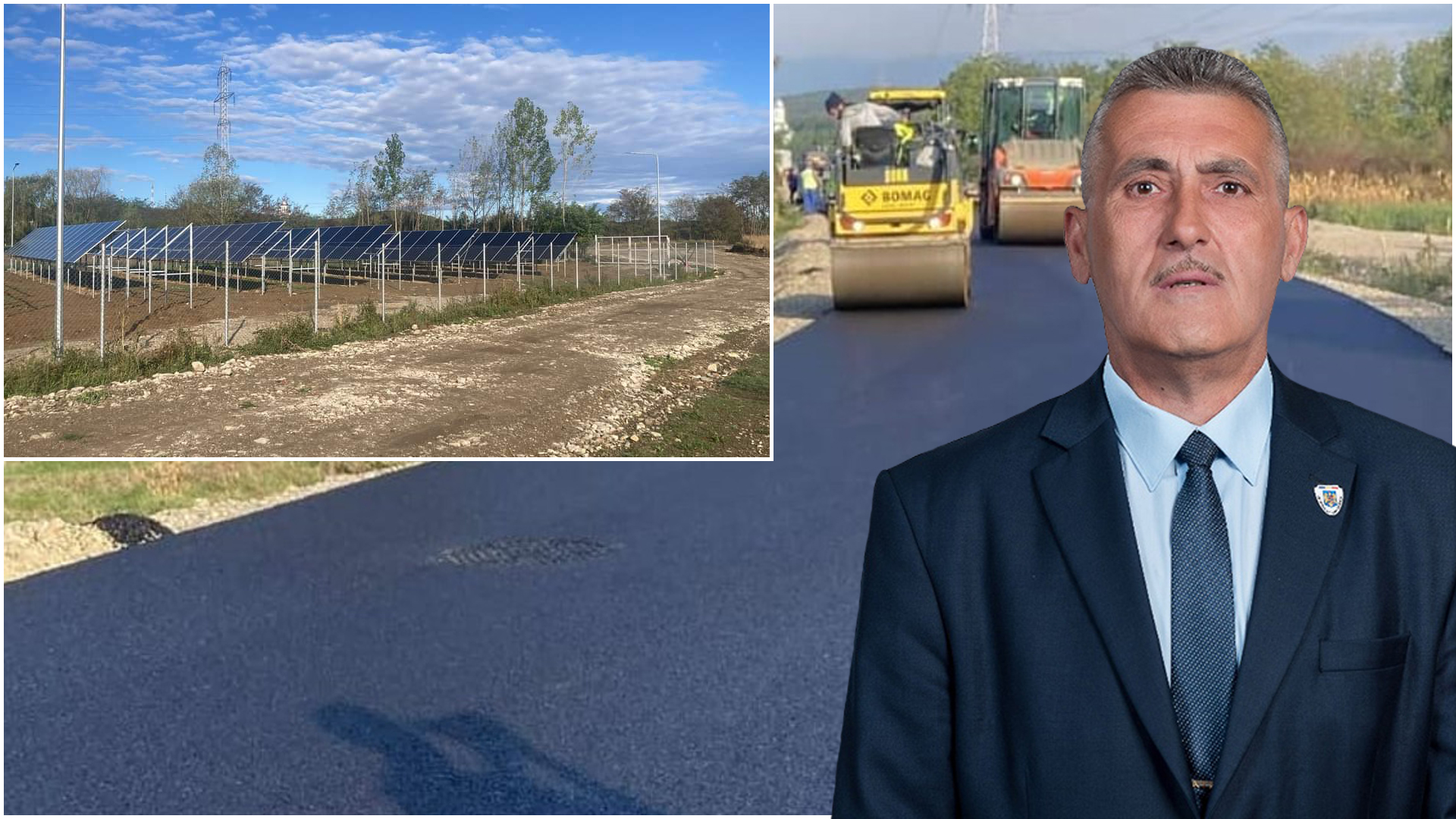 Primarul Constantin Stroe este un lider al schimbării în comuna Șotânga. Este o plăcere să stai de vorbă cu primarul Constantin Stroe.
