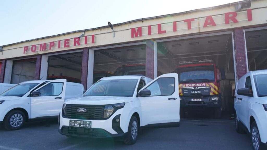 ISU Dâmbovița a primit finanțare de la CJ Dâmbovița, care a permis achiziționarea a 4 autospeciale de suport logistic Inspectoratul pentru Situații de Urgență „Basarab I” al județului Dâmbovița a primit un sprijin financiar crucial din partea Consiliului Județean Dâmbovița