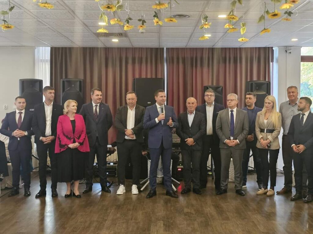 PSD Dâmbovița a marcat Ziua Internațională a Persoanelor Vârstnice printr-un gest de recunoștință și apreciere față de seniorii din județ.