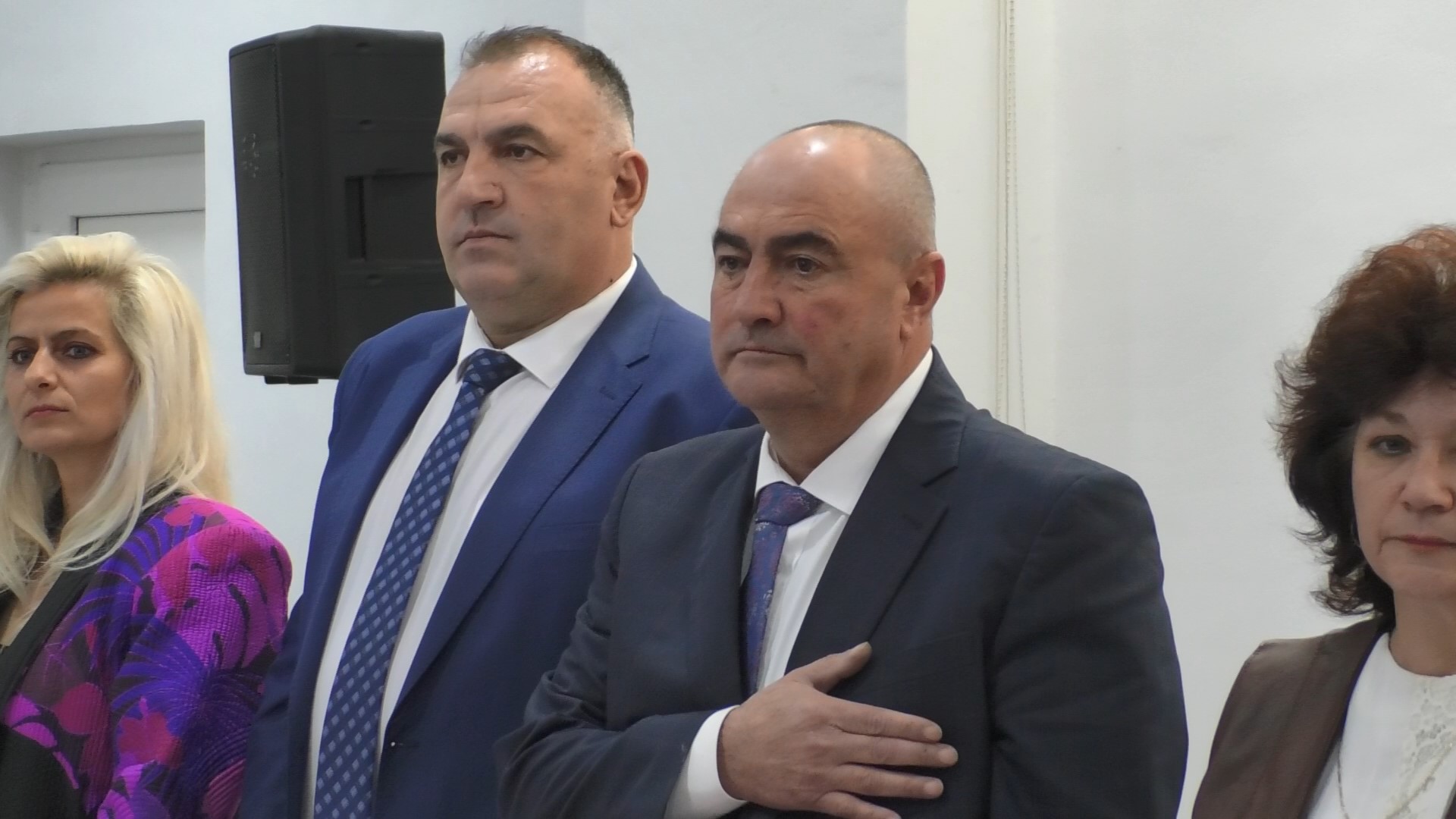 Comuna Voinești începe un nou capitol de succes: Gabriel Dănuț Sandu, cunoscut de comunitate sub numele de „Gambă,” a depus astăzi, 29 octombrie 2024, jurământul pentru al cincilea mandat de primar.