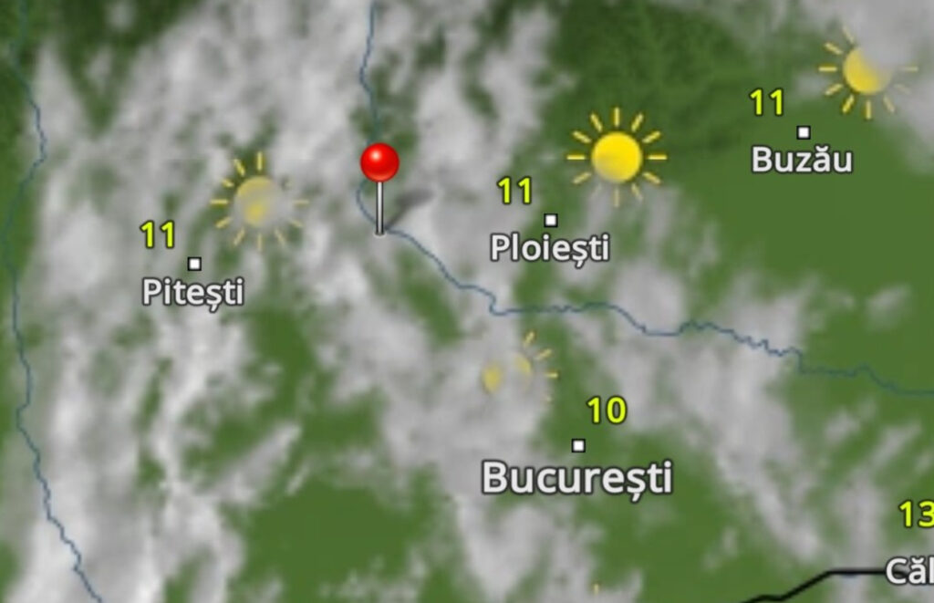 Alertă meteo: După câteva zile mai calde, vremea se răcește puternic și vin din nou ploi Alertă meteo: Schimbare bruscă de vreme, răcire drastică și ploi iminente.