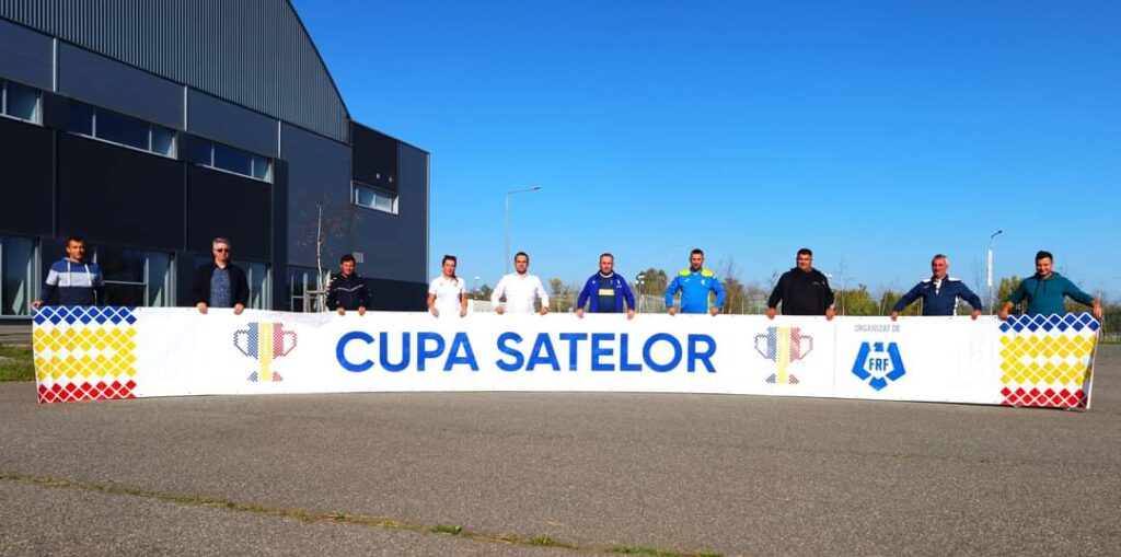 Comuna Băleni va organiza, pe 1 noiembrie, prima ediție a Cupei Satelor-TurneulBăleni, un eveniment dedicat copiilor pasionați de fotbal.