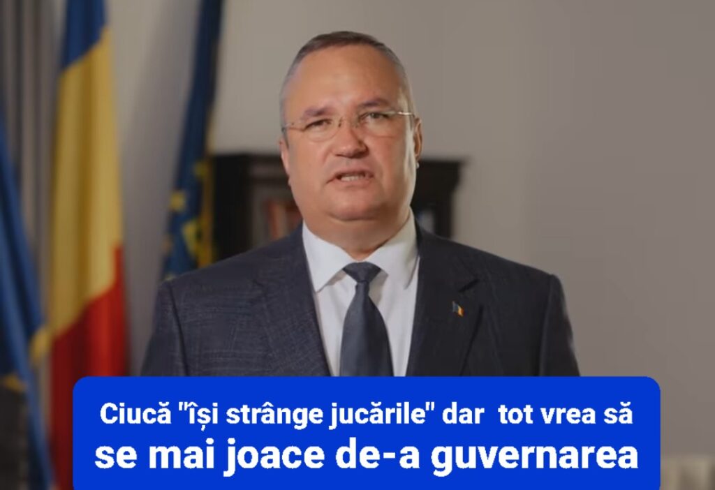 De râsul lumii: PNL anunță că rupe coaliția cu PSD dar că rămâne la Guvernare.