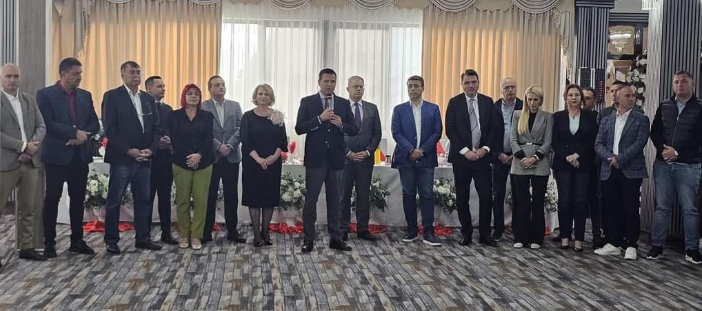 Echipa PSD Dâmbovița a marcat Ziua Persoanelor Vârstnice printr-o serie de întâlniri cu seniorii din organizațiile zonelor Băleni