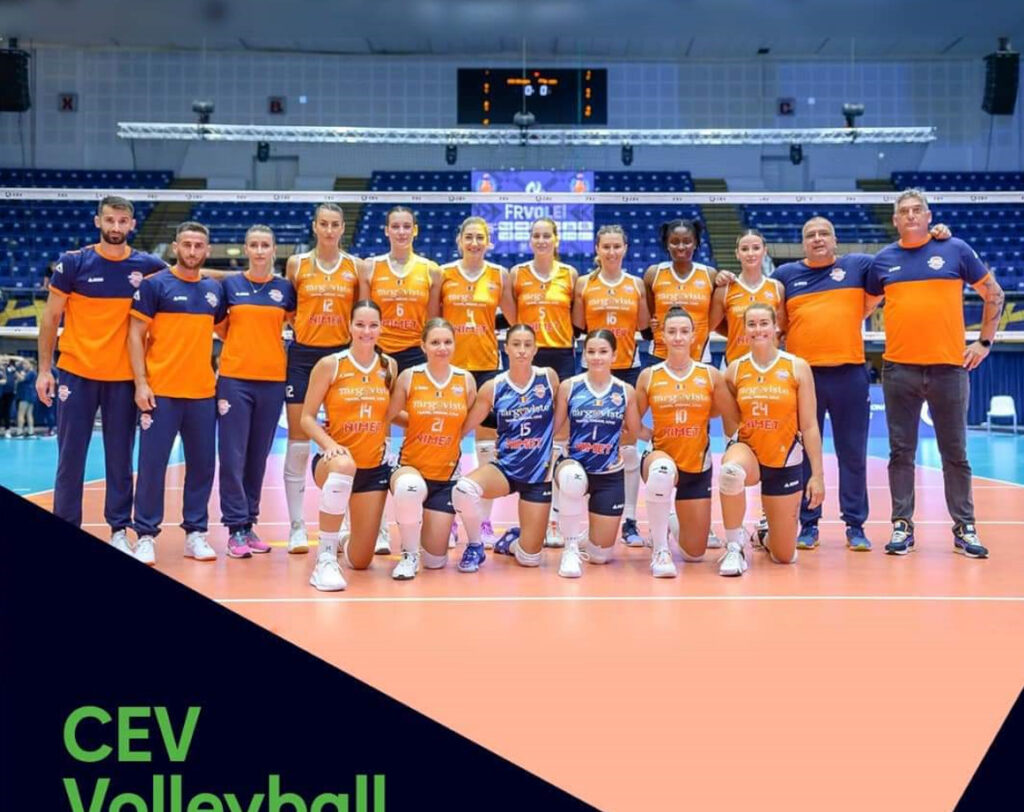 CSM Târgoviște întâlnește TJ Ostrava în Challenge Cup miercuri, 9 octombrie, de la ora 18:00.