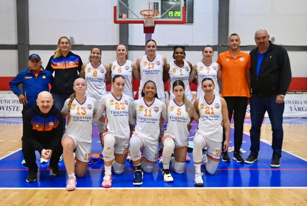 CSM Târgoviște a obținut o victorie convingătoare în fața CSU Brașov, într-un meci de baschet foarte disputat. 