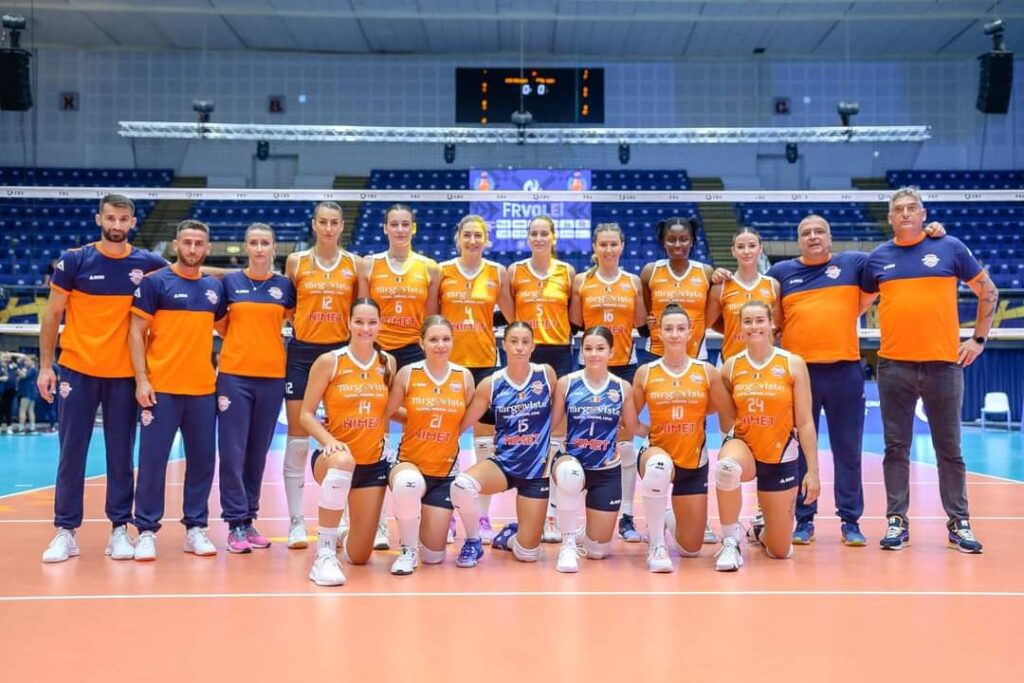 Pe 5 octombrie, ora 18:00, în sala „Ioan Valerian” din Târgoviște: CSM Târgoviște se va confrunta cu CSM București Pe 5 octombrie, ora 18:00, în sala "Ioan Valerian" din Târgoviște va avea loc debutul noului sezon al Campionatului Național de Volei Feminin Divizia A1