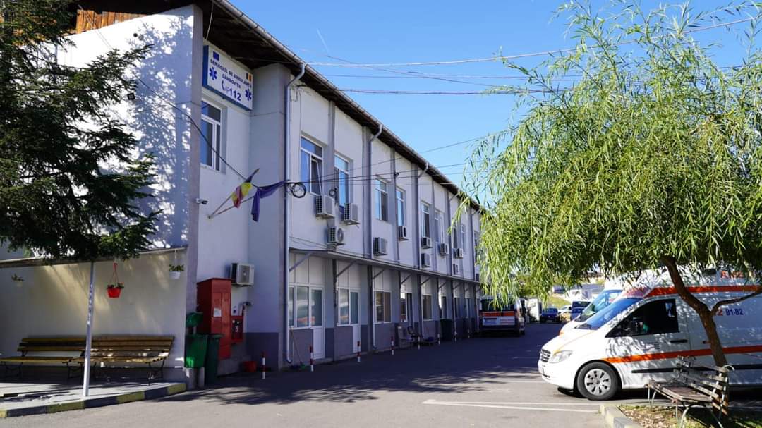 Investiții majore în Sănătate: Reabilitarea clădirii Serviciului Public de Ambulanță Dâmbovița, Consiliul Județean Dâmbovița a semnat ieri