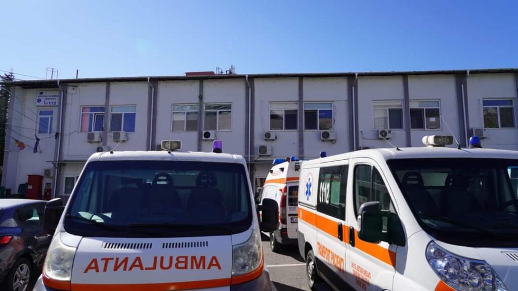 Investiții majore în Sănătate: Reabilitarea clădirii Serviciului Public de Ambulanță Dâmbovița,  Consiliul Județean Dâmbovița a semnat ieri