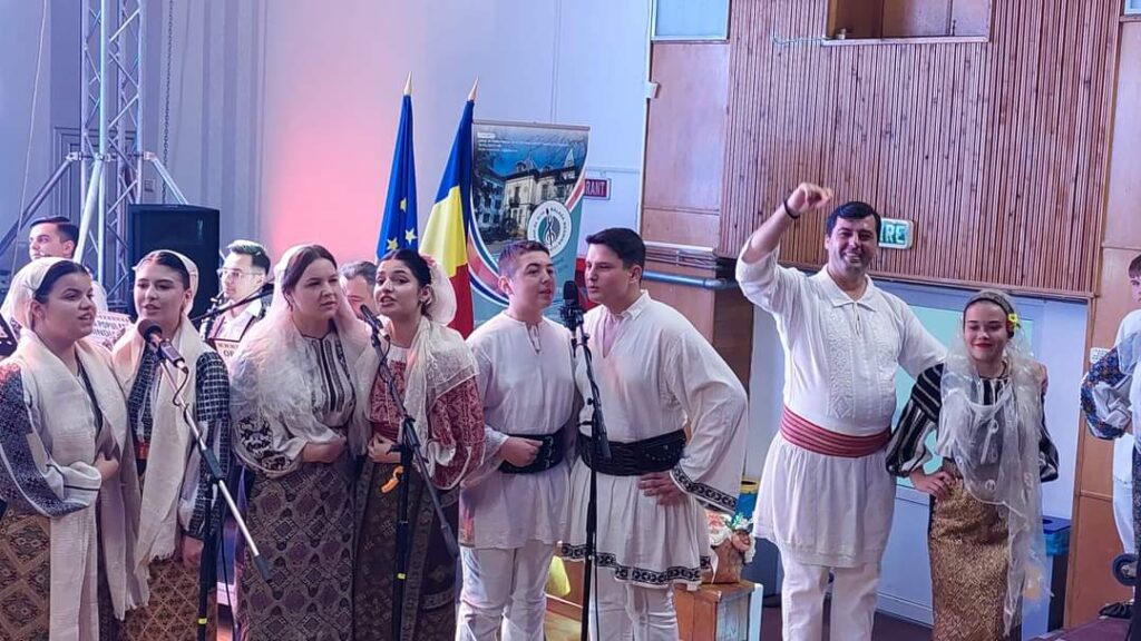 La Liceul de Arte „Bălașa Doamna” s-a desfășurat ediția anuală a Festivalului de Interpretare a Cântecului Popular „Rodica Bujor”.