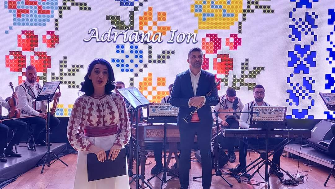 La Liceul de Arte „Bălașa Doamna” s-a desfășurat ediția anuală a Festivalului de Interpretare a Cântecului Popular „Rodica Bujor”.