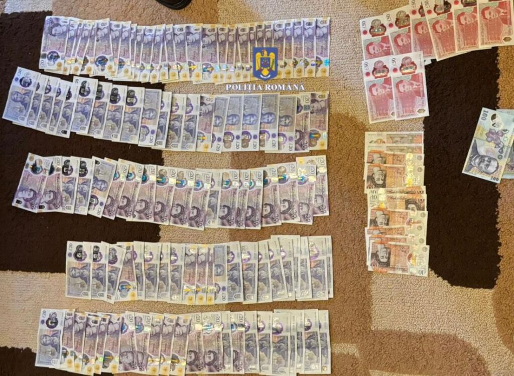 Polițiștii dâmbovițeni au reținut o femeie  bănuită de camătă, oamenii legii au fost sesizați prin plângere de către o femeie de 42 de ani