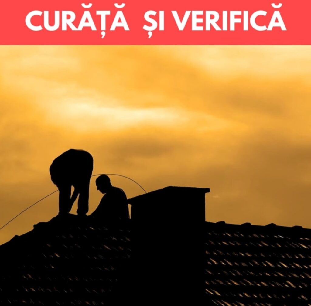 A încept sezonul rece: Verificați coșurile de fum care joacă un rol esențial în siguranța casei tale A încept sezonul rece: Verificați coșurile de fumcare joacă un rol esențial în siguranța casei tale.