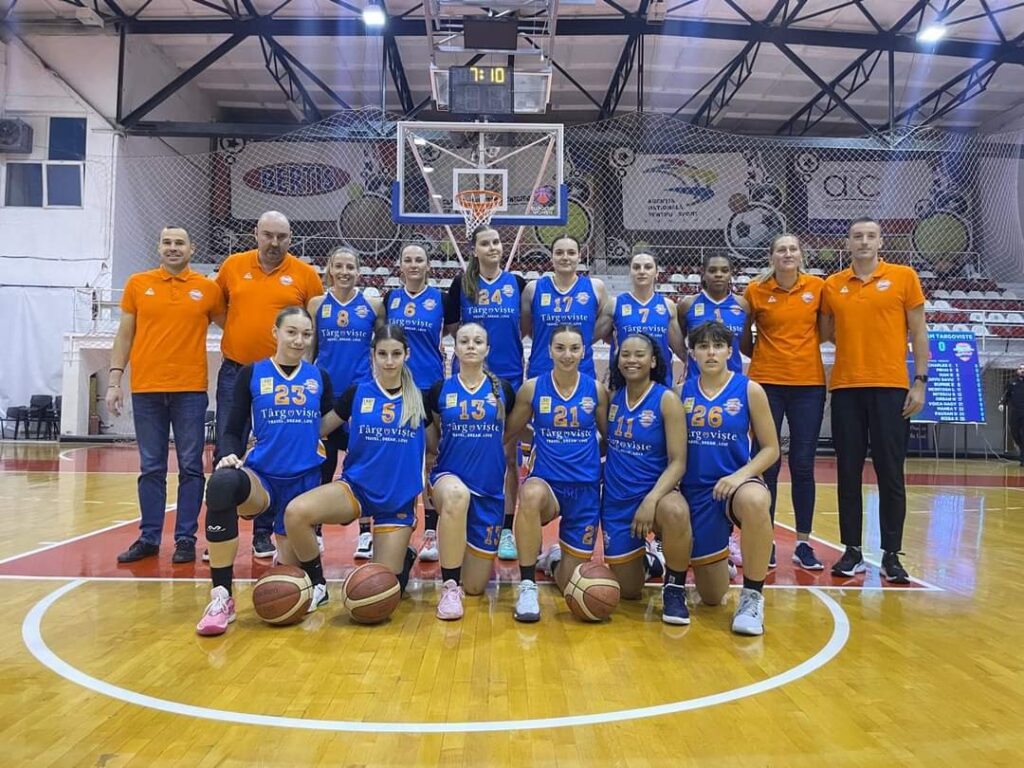 CSM Târgoviște a întâmpinat o provocare semnificativă în cadrul meciului disputat în deplasare contra echipei ACS Sepsi Sic Sfântu Gheorghe