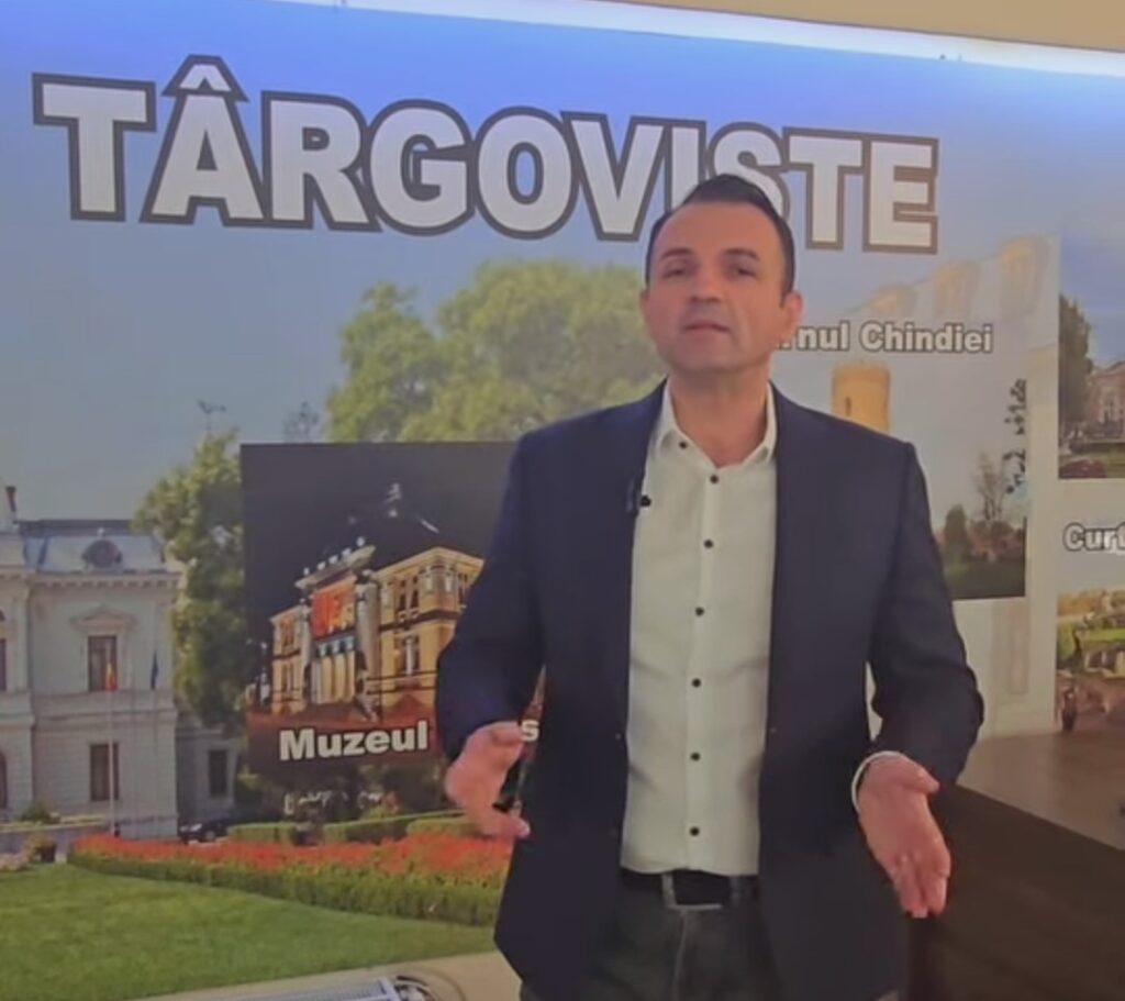 Facilități fiscale până la 25.11.2024, oferite de Primăria Târgoviște. VIDEO Facilități fiscale până la 25.11.2024, oferite de Primăria Târgoviște, atât pentru persoanele fizice cât și cele juridice.