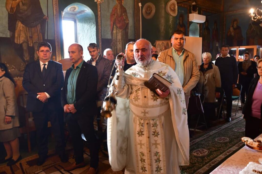 Hramul Bisericii Boanga din Răcari: O sărbătoare a comunității Ieri, 14 octombrie 2024, comunitatea din Răcari s-a adunat cu bucurie pentru a celebra hramul Bisericii Boanga, ocrotitoarea Sfintei Cuvioase Parascheva.