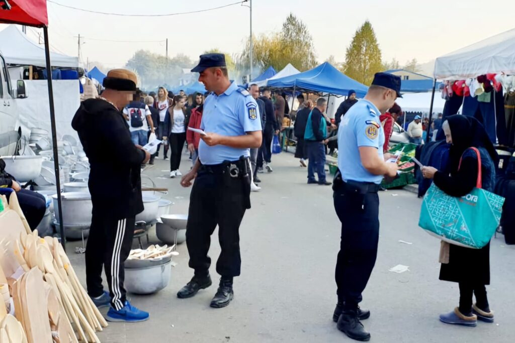 Jandarmii vor fi la datorie în perioada 25 – 27 octombrie 2024, astfel încât cetățenii care vor participa la manifestările