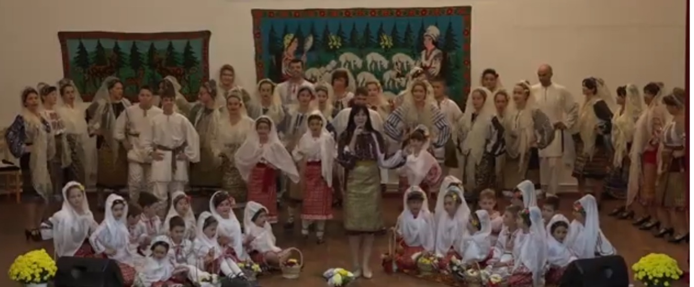 Comuna Malu cu Flori sărbătorește "Focul lui Sumedru" pe 25 octombrie, comunitatea  alături ds primarul Ion Constantin