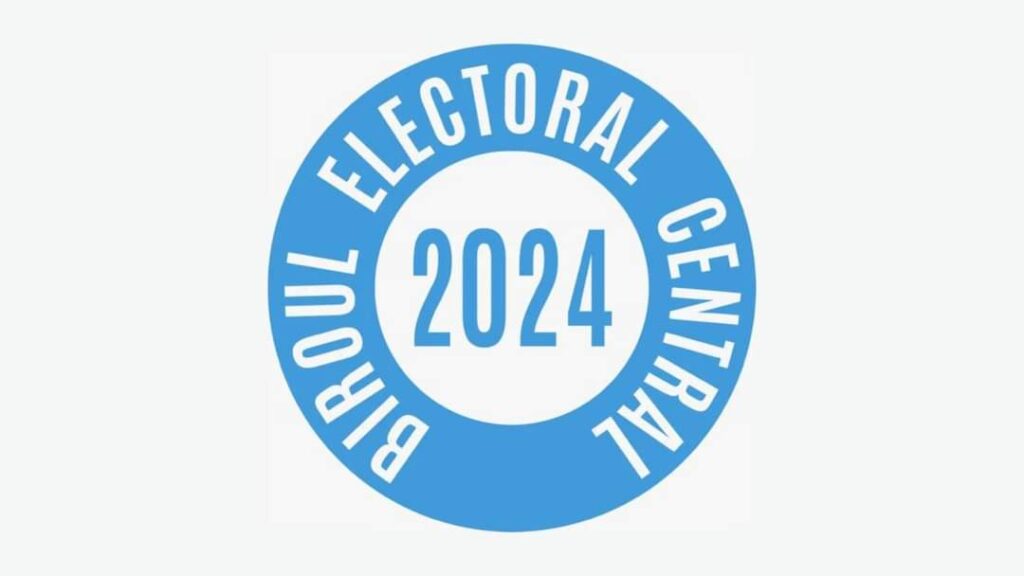 OFICIAL: S-a stabilit ordinea pe  buletinul de vot a candidaților la alegerile pentru Președintele României din anul 2024 Biroul Electoral Central pentru alegerea Președintelui României din anul 2024 (BEC) informează că, în conformitate cu prevederile art. 17 alin. (1) lit. c)