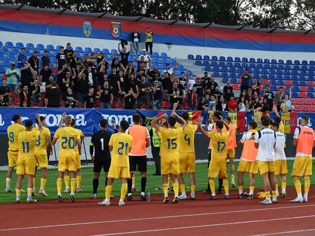 Suporterii pot achiziționa bilete de la casieria stadionului „Eugen Popescu” pentru duelul de diseară. Haideți să ne unim forțele și să doborâm recordul de prezență din luna martie!
