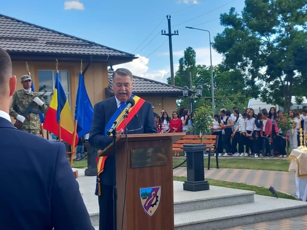 Pe 25 octombrie 2024, sedința de depunere a jurământului și constituirea Consiliului Local Niculești: Dorinel Soare își va începe al nouălea mandat.