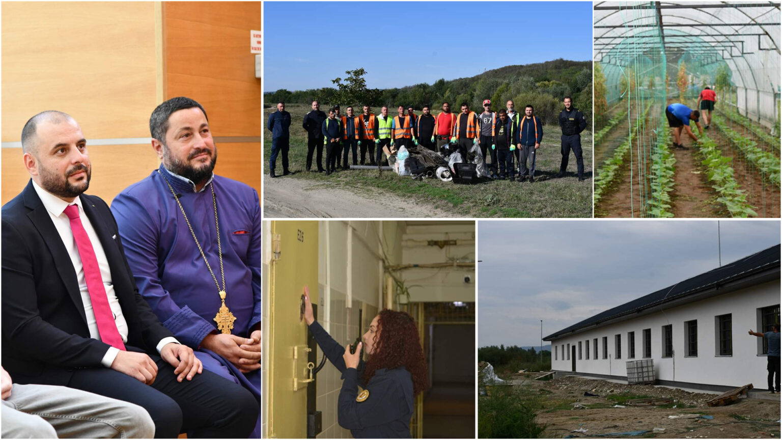 Progrese remarcabile și proiecte inovatoare la Penitenciarul Mioveni sub conducerea comisarului Patric Daniel Ghebaru Sub coordonarea comisarului de poliție penitenciară, Patric Daniel Ghebaru, Penitenciarul Mioveni a înregistrat o dezvoltare semnificativă