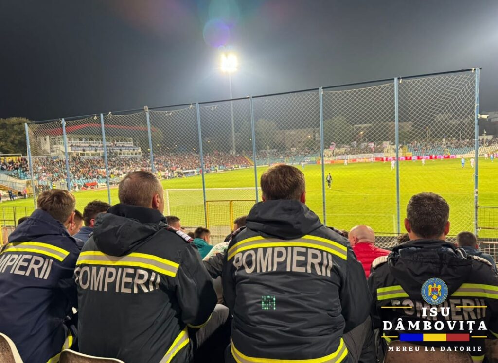 Sâmbăta seară , pe stadionul Oțelul din Galați la meciul dintre SC Oțelul Galați și Universitatea Craiova a avut loc un moment special dedicat