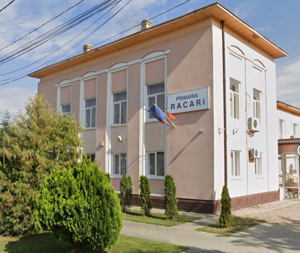 Extindere rețea de gaze naturale în orașul Răcari