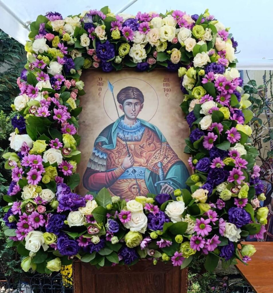 Sărbătoarea Sfântului Mare Mucenic Dimitrie: Tradiții și semnificații Sărbătoarea Sfântului Mare Mucenic Dimitrie: Tradiții și semnificații, pe 26 octombrie, credincioșii din întreaga țară prăznuiesc