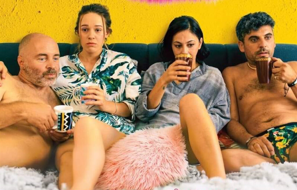 Pe 11 octombrie 2024, Cinema Independența va găzdui premiera comediei „Spre punctul G” Pe 11 octombrie 2024, Cinema Independența va găzdui premiera comediei provocatoare "Spre punctul G", care promite să ofere