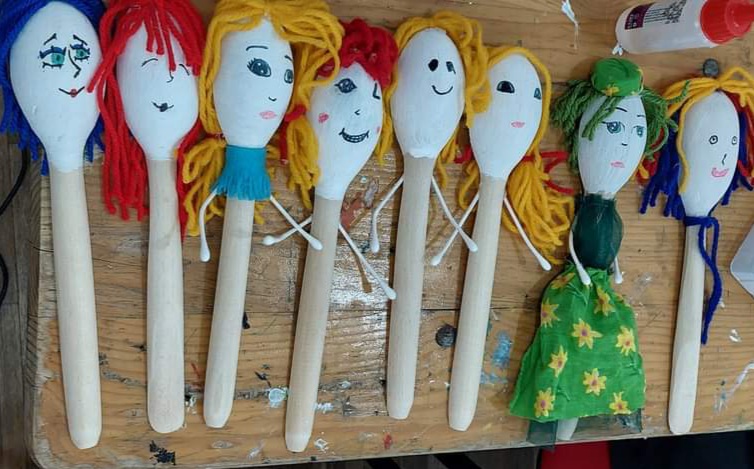 „Toamna la Chindie”: O aventură creativă pentru copii, ieri, la Centrul Județean de Cultură, s-a dat startul primei ediții a taberei de toamnă.