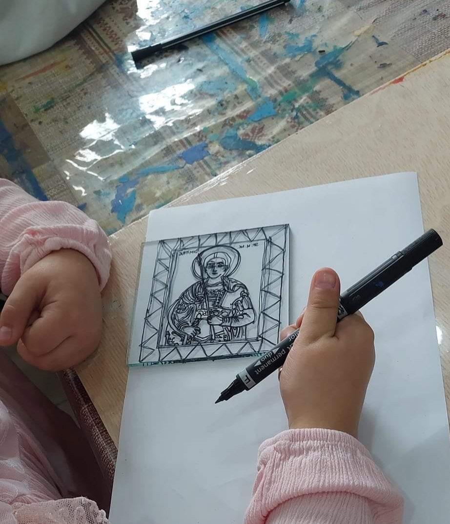 „Toamna la Chindie”: O aventură creativă pentru copii, ieri, la Centrul Județean de Cultură, s-a dat startul primei ediții a taberei de toamnă.
