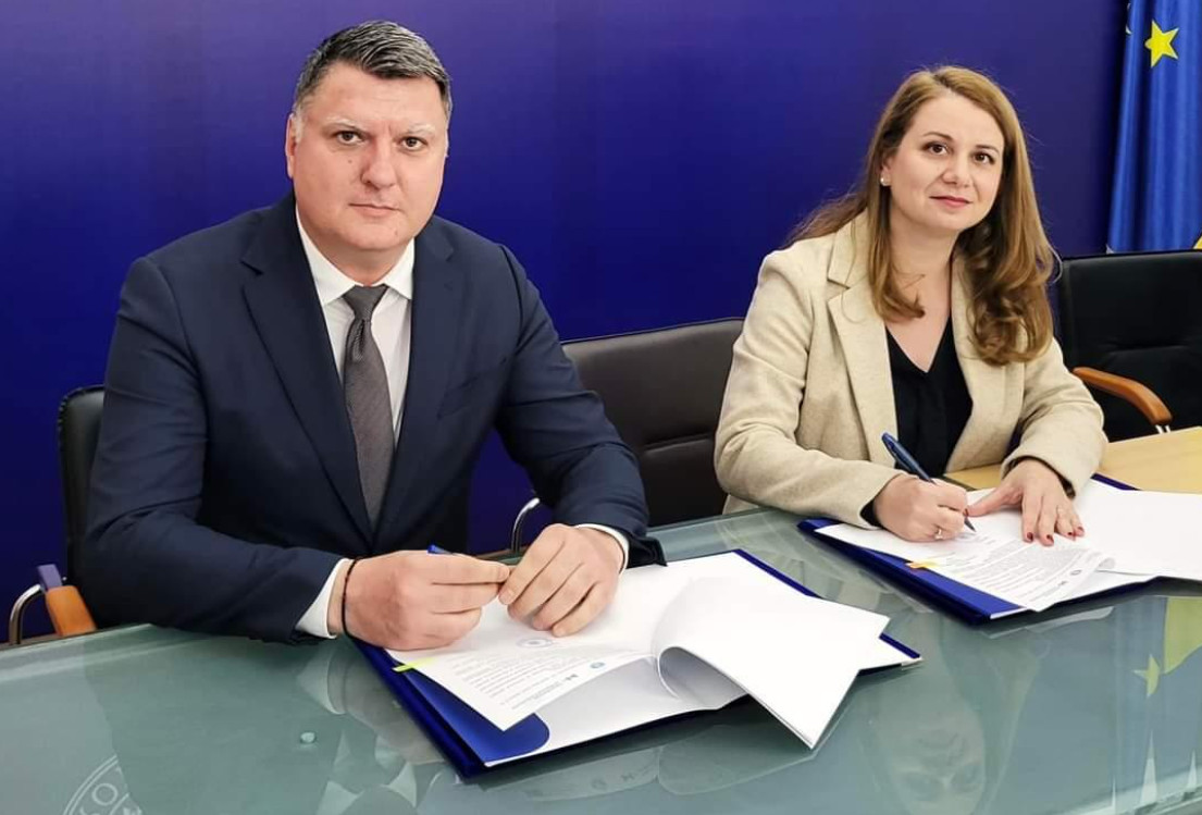 Universitatea „Valahia” din Târgoviște a semnat un contract de finanțare în valoare de 27.226.207,20 lei, prin Planul Național de Redresare