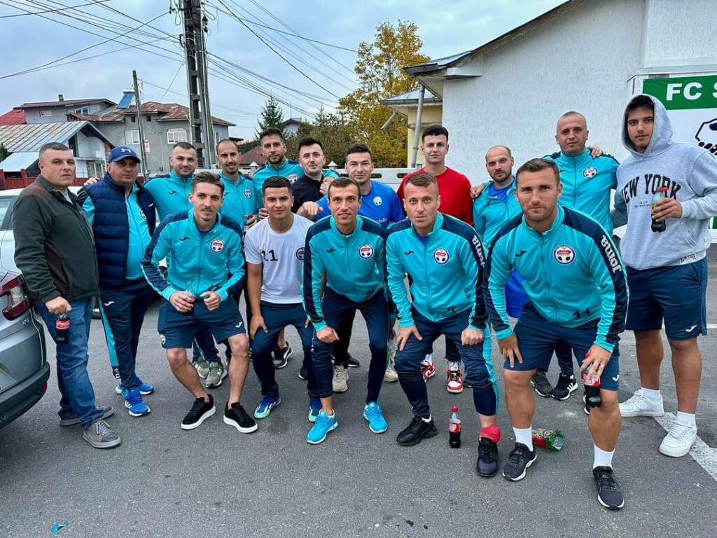 Viitorul Voinești a reușit o victorie meritată cu 3-2 în fața FC Sportul Vlădeni, într-un meci din etapa a 3-a a Cupei României
